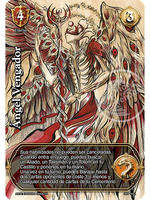 Ángel Vengador  (ONY - Legendaria)