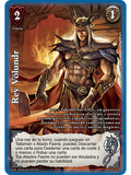 Rey Völundr (VAL - Mega Real)