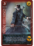 Van Helsing (LBPB25 - Arte Alternativo)