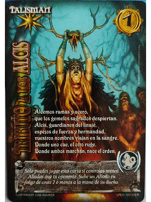 Tributo a los Alcis (LPE4 - Real)