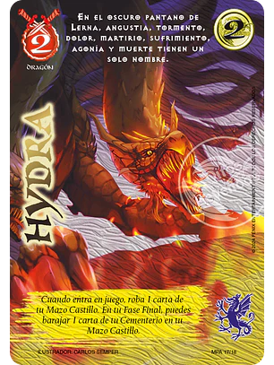 Hydra (MP2)