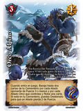 Orco Alpino (Bestiarium - VC Foil)