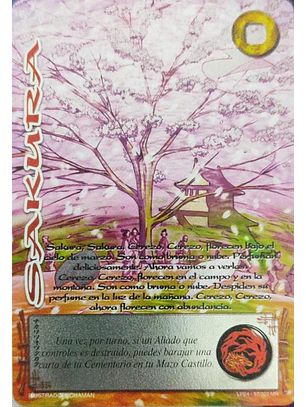 Sakura (LPE4 - MR)