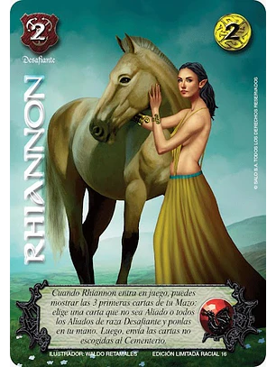 Rhiannon (CRPB3 - Promocional)