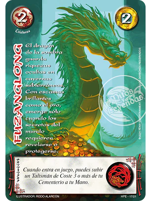 Fuzanglong (VDLN)