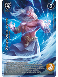 Zeus vigilante (EXP - Legendaria)