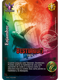 Enjambre (Bestiarium - Promocional)