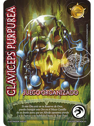 Claviceps Purpurea (Promocional - JO)
