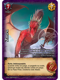 Zmeu (Bestiarium - Cortesana)