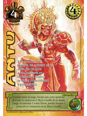 Antu (MP1)