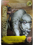 Bufalo Blanco (LPE4 - Cortesana)