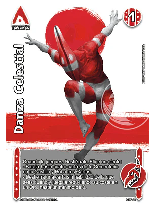Danza celestial (MTF)