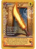 Mandoble de Horus (Clásico ENCRU - Real)
