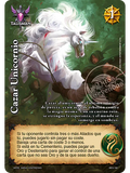 Cazar Unicornio (Bestiarium - Promocional)
