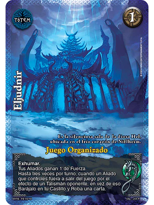 Eljudnir (VAL - Promocional)