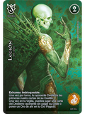 Legión (EXP - Legendaria)
