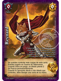 Reynard (Bestiarium - Real)