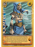 Ramses II (Clásico DOMRA - Real)