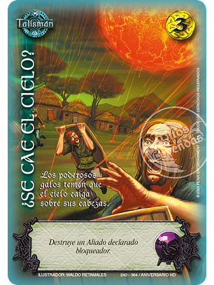 ¿Se Cae el Cielo? (HD Aniversario - Cortesana - Rework)