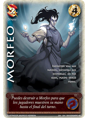 Morfeo (HELENICA ANIV - Vasalla)
