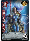Lady Rachel (LPE25 - Foil Premium)