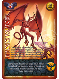 Demonios Voladores (Kit Inferno)