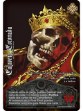 Calavera Coronada (FOIL) (DGO - VC Foil)