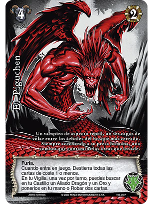 El Piguchen (Chile Oscuro)