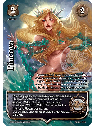 Pincoya (LTD - Mega Real)
