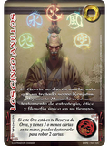 Los Cinco Anillos (EXT22 - Esp Del Dragón)
