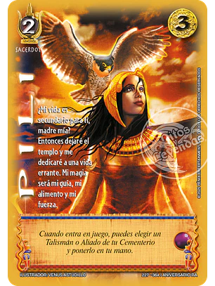 Pili (Rework) (Aniversario de Ra - Cortesana)