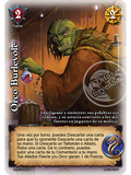 Orco Burlevole (Bestiarium - VC Foil)