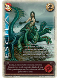 Escila (Helénica Aniv - VC Foil)