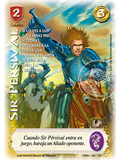 Sir Persival (Kit Racial 2024 - Foil)