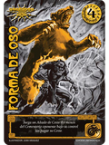 Forma de Oso (LPE25 - Secreta)