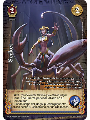 Serket