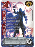 Hombre de Negro (Kit Racial Vampiro 2025)