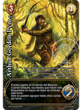 Arthur Gordon Pum (ONY - VC Foil)