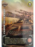 Cañón Silverado (KVM - Cortesana Foil)