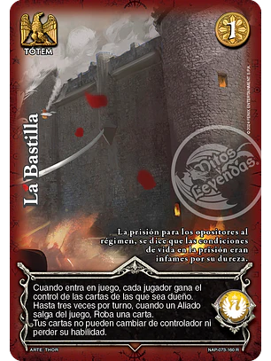 La Bastilla