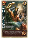 Rey Minos (Relatos de Helénica)