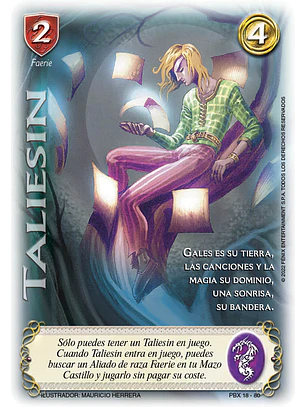 Taliesin (Kit extensión 2022)