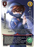 Fuma Kotaro (Esp.Samurai - Promocional)