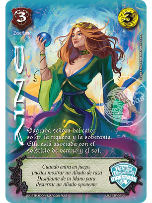 Aine (Torneo Maestros)