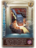 Martillo de Hefestos (TKit Premium 2024 - Fuerza y Destino)