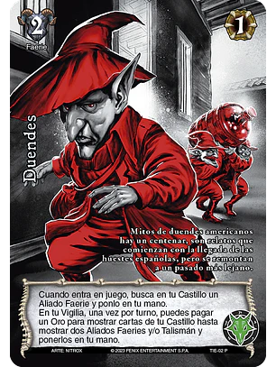 Duendes (Chile Oscuro)