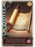 Odisea (Relatos de Helénica - Rework)