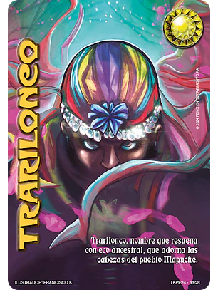 Trarilonco (TKPE24 - Promocional)