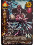 Araña Troll (LPE4 - Real)