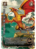 Dragones de la Reina (LTD - Historia Alternativa)